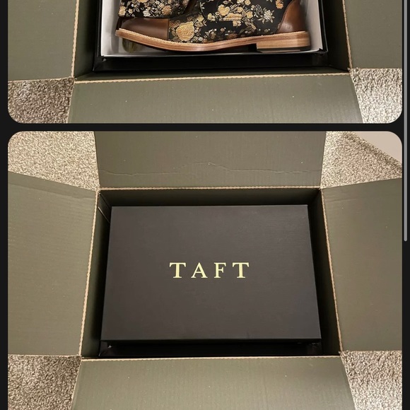Taft Jack Boot in Eden - Picture 2 of 2